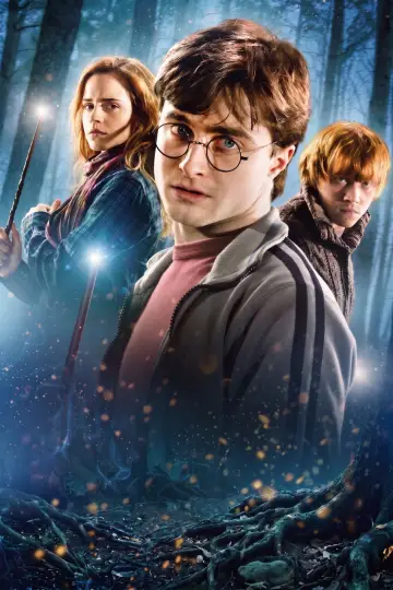 Plakat do filmu "Harry Potter i Insygnia Śmierci: Część I" #1625801