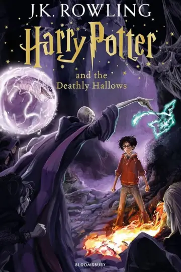 Plakat do filmu "Harry Potter i Insygnia Śmierci: Część I" #1625802