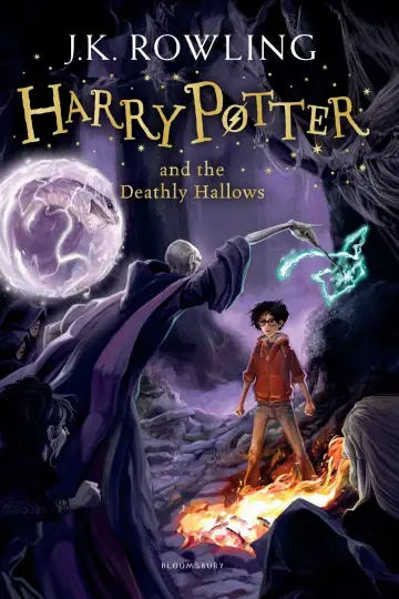 Plakat do filmu "Harry Potter i Insygnia Śmierci: Część I" #1642079