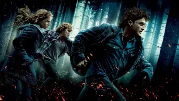 Zasłona do filmu "Harry Potter i Insygnia Śmierci: Część I" #166054