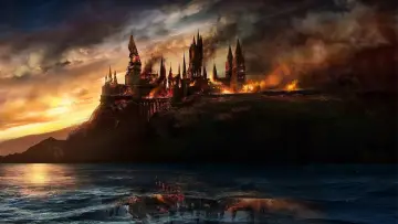 Zasłona do filmu "Harry Potter i Insygnia Śmierci: Część I" #166055