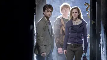Zasłona do filmu "Harry Potter i Insygnia Śmierci: Część I" #166060