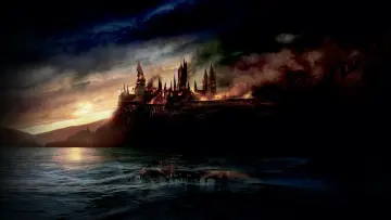 Zasłona do filmu "Harry Potter i Insygnia Śmierci: Część I" #166062