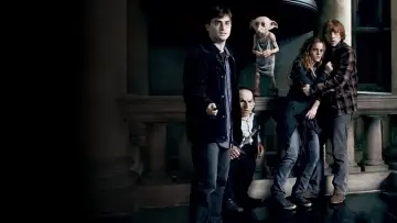Zasłona do filmu "Harry Potter i Insygnia Śmierci: Część I" #166064