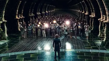 Zasłona do filmu "Harry Potter i Insygnia Śmierci: Część I" #166066