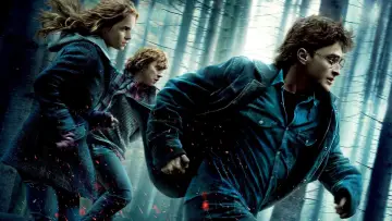 Zasłona do filmu "Harry Potter i Insygnia Śmierci: Część I" #166067