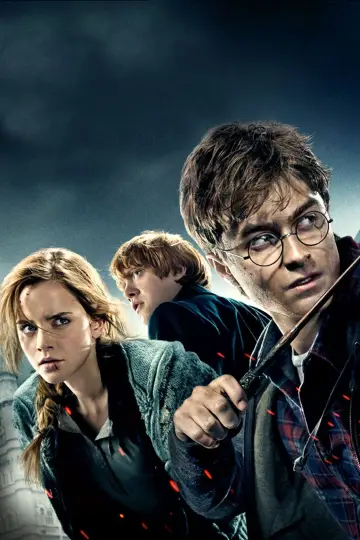 Plakat do filmu "Harry Potter i Insygnia Śmierci: Część I" #166069