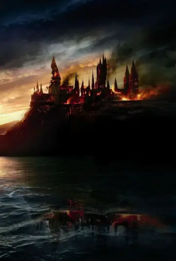 Plakat do filmu "Harry Potter i Insygnia Śmierci: Część I" #166075