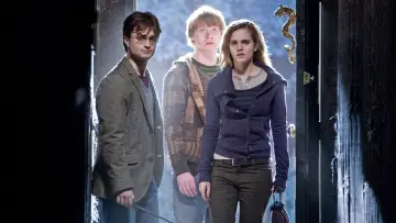Zasłona do filmu "Harry Potter i Insygnia Śmierci: Część I" #1721656