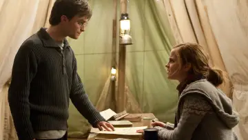 Zasłona do filmu "Harry Potter i Insygnia Śmierci: Część I" #1721658