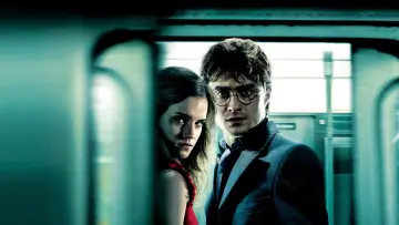 Zasłona do filmu "Harry Potter i Insygnia Śmierci: Część I" #1795759