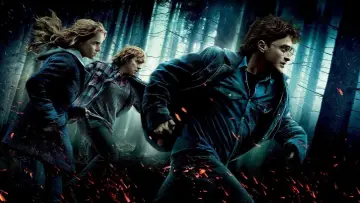Zasłona do filmu "Harry Potter i Insygnia Śmierci: Część I" #479127