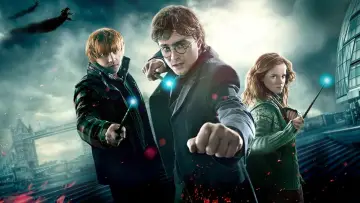 Zasłona do filmu "Harry Potter i Insygnia Śmierci: Część I" #558230
