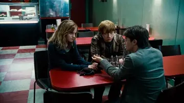 Zasłona do filmu "Harry Potter i Insygnia Śmierci: Część I" #558232