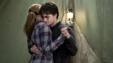 Zasłona do filmu "Harry Potter i Insygnia Śmierci: Część I" #558234