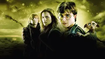 Zasłona do filmu "Harry Potter i Insygnia Śmierci: Część I" #558236