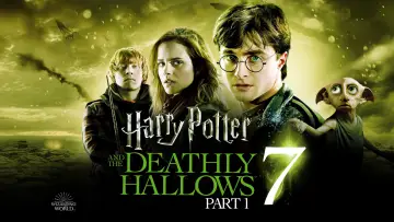 Zasłona do filmu "Harry Potter i Insygnia Śmierci: Część I" #558237