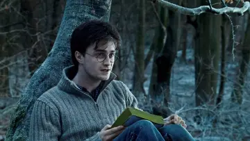 Zasłona do filmu "Harry Potter i Insygnia Śmierci: Część I" #558238