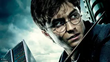Zasłona do filmu "Harry Potter i Insygnia Śmierci: Część I" #558240
