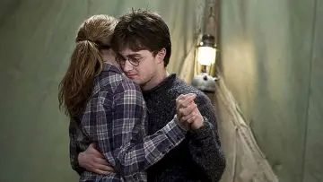 Zasłona do filmu "Harry Potter i Insygnia Śmierci: Część I" #558243