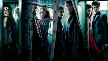 Zasłona do filmu "Harry Potter i Insygnia Śmierci: Część I" #558247