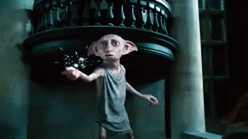 Zasłona do filmu "Harry Potter i Insygnia Śmierci: Część I" #558249