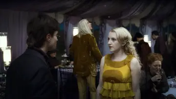 Zasłona do filmu "Harry Potter i Insygnia Śmierci: Część I" #558251