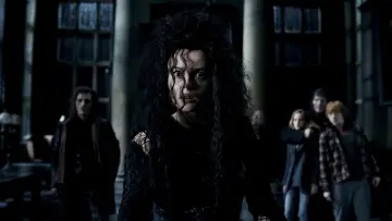 Zasłona do filmu "Harry Potter i Insygnia Śmierci: Część I" #558253
