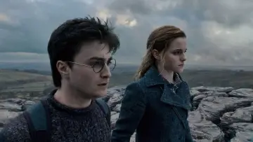 Zasłona do filmu "Harry Potter i Insygnia Śmierci: Część I" #558260