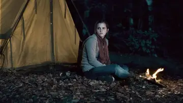 Zasłona do filmu "Harry Potter i Insygnia Śmierci: Część I" #558262