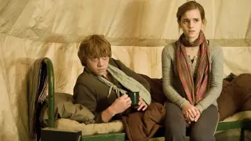 Zasłona do filmu "Harry Potter i Insygnia Śmierci: Część I" #558263