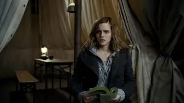 Zasłona do filmu "Harry Potter i Insygnia Śmierci: Część I" #558264