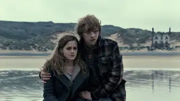 Zasłona do filmu "Harry Potter i Insygnia Śmierci: Część I" #558265
