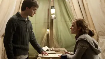 Zasłona do filmu "Harry Potter i Insygnia Śmierci: Część I" #558266