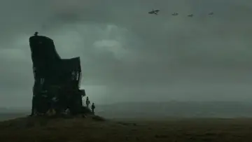 Zasłona do filmu "Harry Potter i Insygnia Śmierci: Część I" #558268