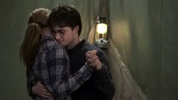 Zasłona do filmu "Harry Potter i Insygnia Śmierci: Część I" #558269