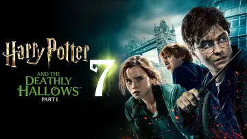 Zasłona do filmu "Harry Potter i Insygnia Śmierci: Część I" #558270