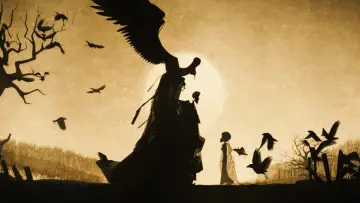 Zasłona do filmu "Harry Potter i Insygnia Śmierci: Część I" #558272