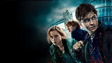 Zasłona do filmu "Harry Potter i Insygnia Śmierci: Część I" #558279