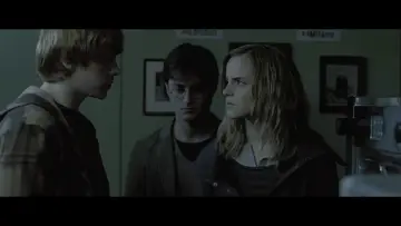 Zasłona do filmu "Harry Potter i Insygnia Śmierci: Część I" #558281