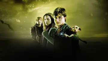 Zasłona do filmu "Harry Potter i Insygnia Śmierci: Część I" #558286