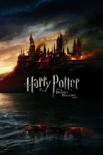 Plakat do filmu "Harry Potter i Insygnia Śmierci: Część I" #558317