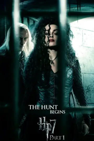 Plakat do filmu "Harry Potter i Insygnia Śmierci: Część I" #558327