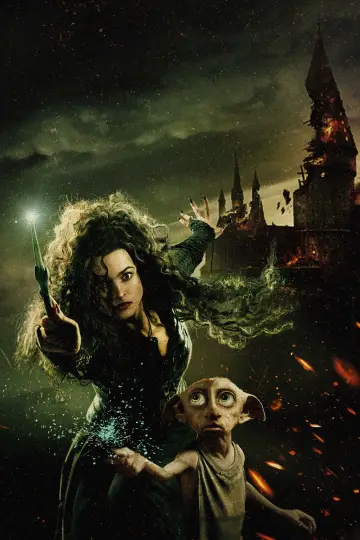 Plakat do filmu "Harry Potter i Insygnia Śmierci: Część I" #558336