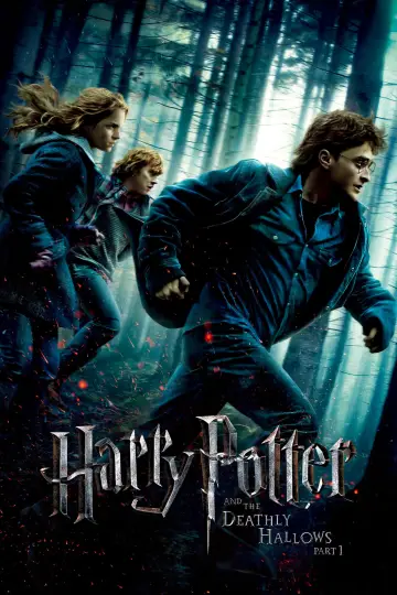 Plakat do filmu "Harry Potter i Insygnia Śmierci: Część I" #558343