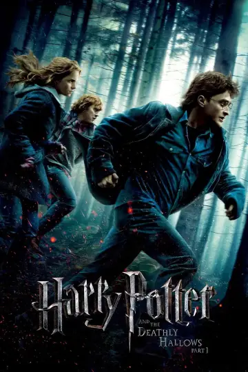Plakat do filmu "Harry Potter i Insygnia Śmierci: Część I" #558345