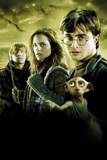 Plakat do filmu "Harry Potter i Insygnia Śmierci: Część I" #558363
