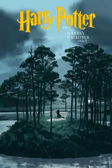 Plakat do filmu "Harry Potter i Insygnia Śmierci: Część I" #558365