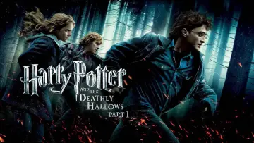 Zasłona do filmu "Harry Potter i Insygnia Śmierci: Część I" #747944