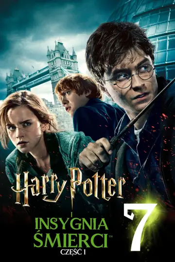 Harry Potter i Insygnia Śmierci: Część I